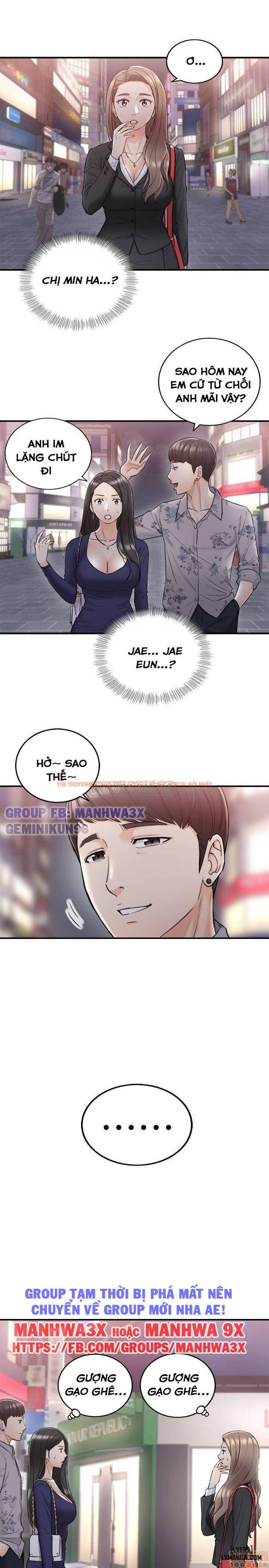 Xem ảnh 33 trong truyện hentai Nàng Boss Trẻ Tuổi - Chapter 38 - hentaitvn.net