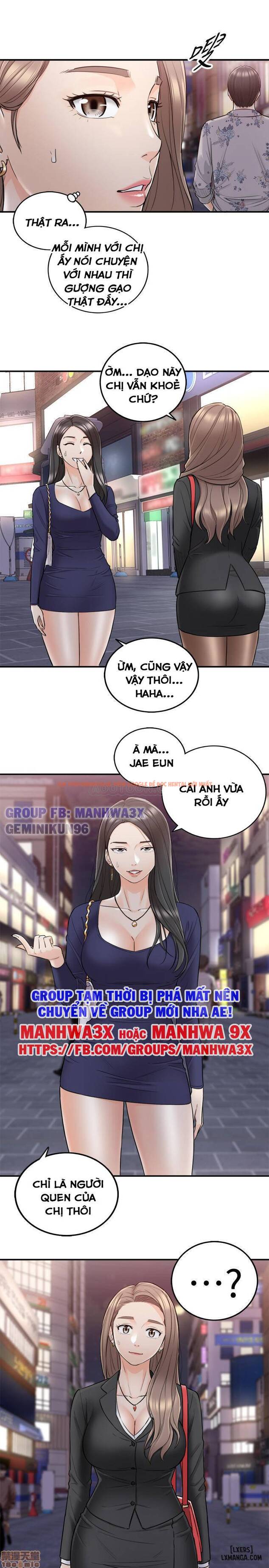 Xem ảnh 10 trong truyện hentai Nàng Boss Trẻ Tuổi - Chapter 39 - hentaitvn.net