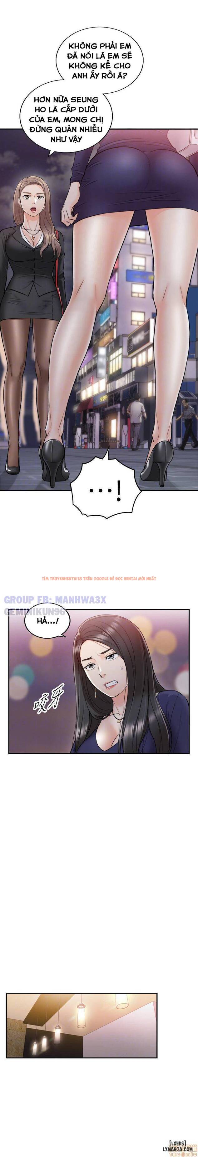 Xem ảnh 13 trong truyện hentai Nàng Boss Trẻ Tuổi - Chapter 39 - hentaitvn.net