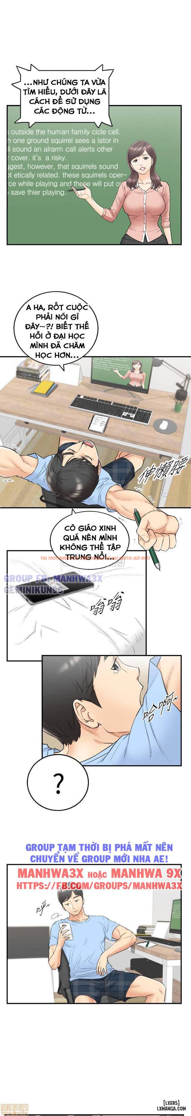 Xem ảnh 21 trong truyện hentai Nàng Boss Trẻ Tuổi - Chapter 39 - hentaitvn.net