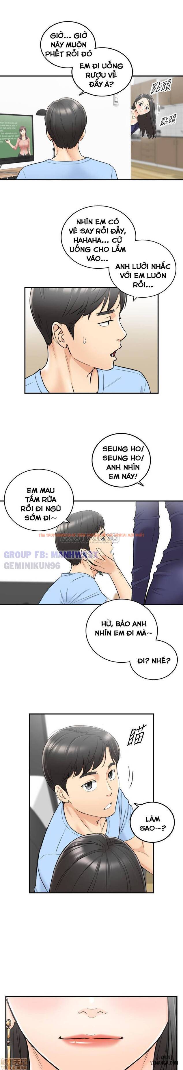 Xem ảnh 30 trong truyện hentai Nàng Boss Trẻ Tuổi - Chapter 39 - hentaitvn.net