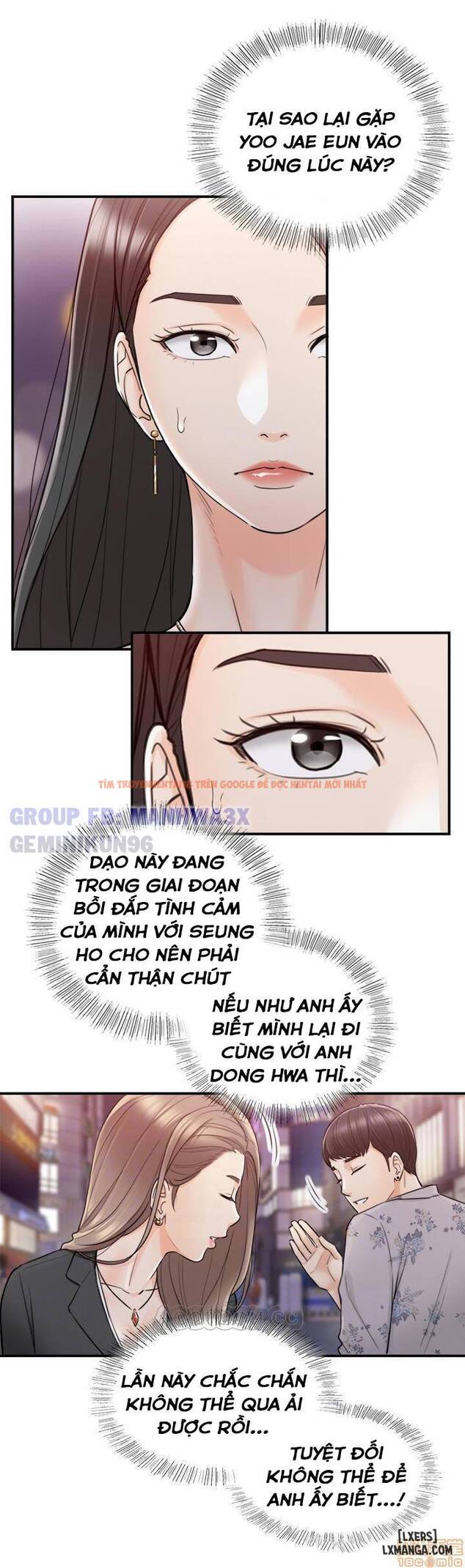 Xem ảnh 8 trong truyện hentai Nàng Boss Trẻ Tuổi - Chapter 39 - hentaitvn.net