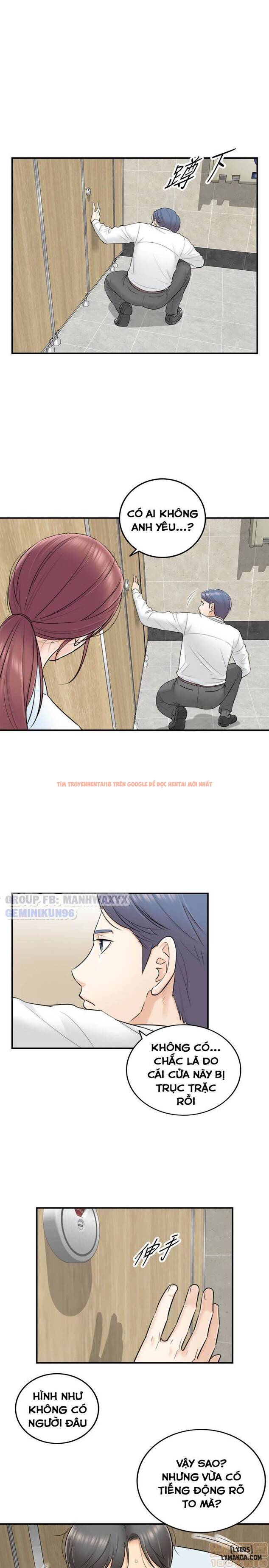 Xem ảnh 2 trong truyện hentai Nàng Boss Trẻ Tuổi - Chapter 4 - hentaitvn.net