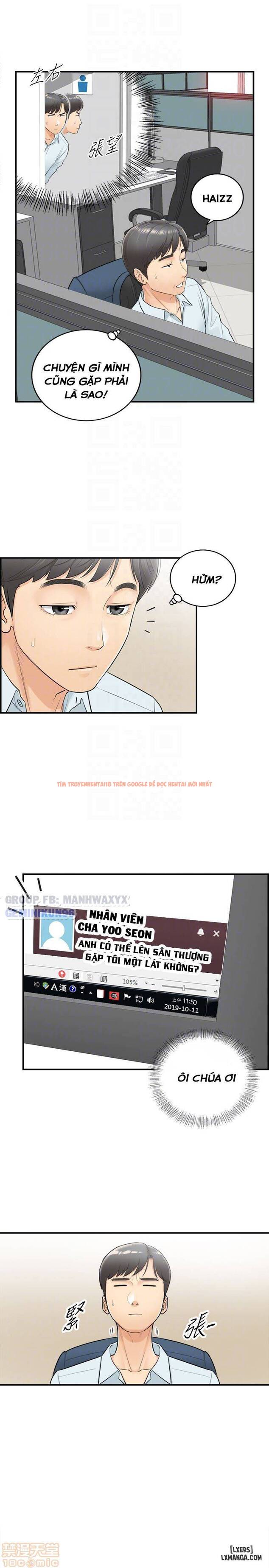 Xem ảnh 23 trong truyện hentai Nàng Boss Trẻ Tuổi - Chapter 4 - hentaitvn.net
