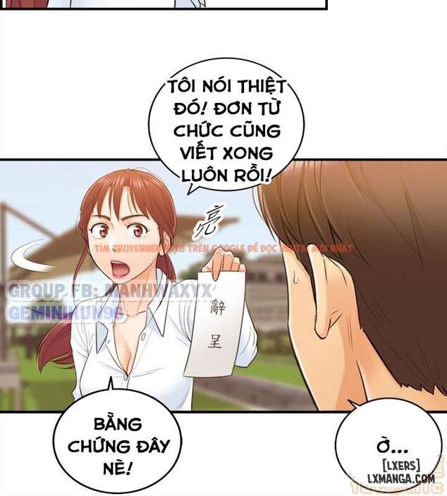 Xem ảnh 28 trong truyện hentai Nàng Boss Trẻ Tuổi - Chapter 4 - hentaitvn.net