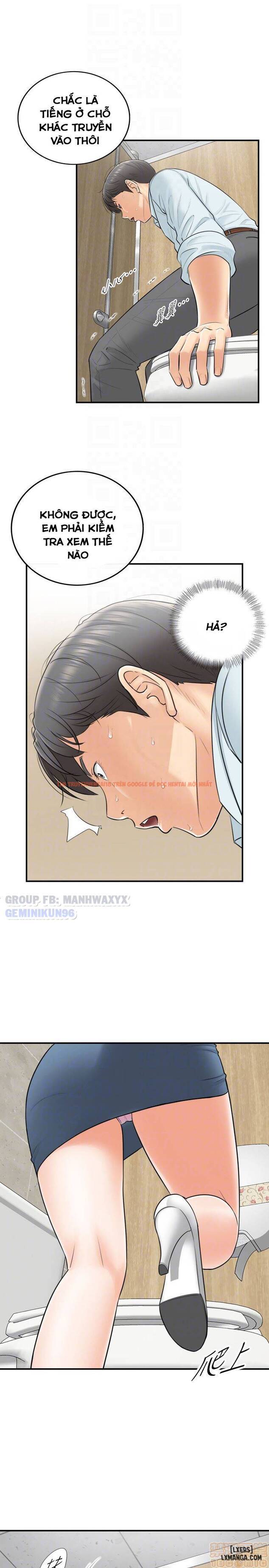 Xem ảnh 4 trong truyện hentai Nàng Boss Trẻ Tuổi - Chapter 4 - hentaitvn.net