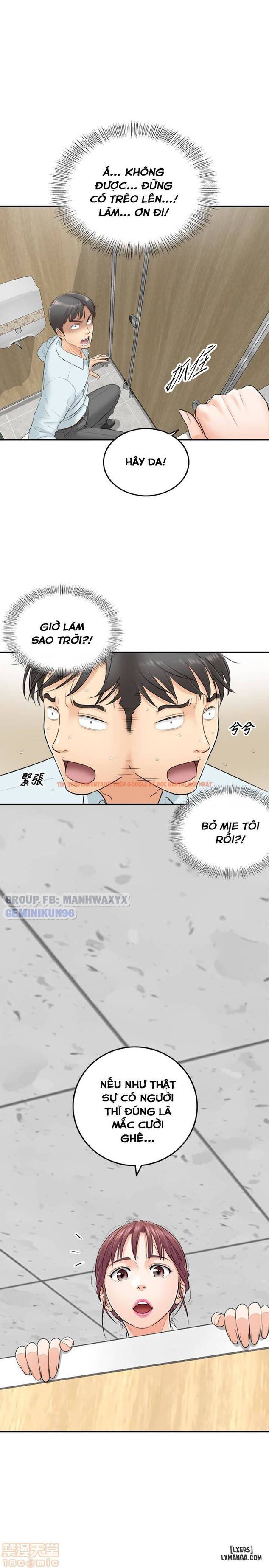 Xem ảnh 6 trong truyện hentai Nàng Boss Trẻ Tuổi - Chapter 4 - hentaitvn.net