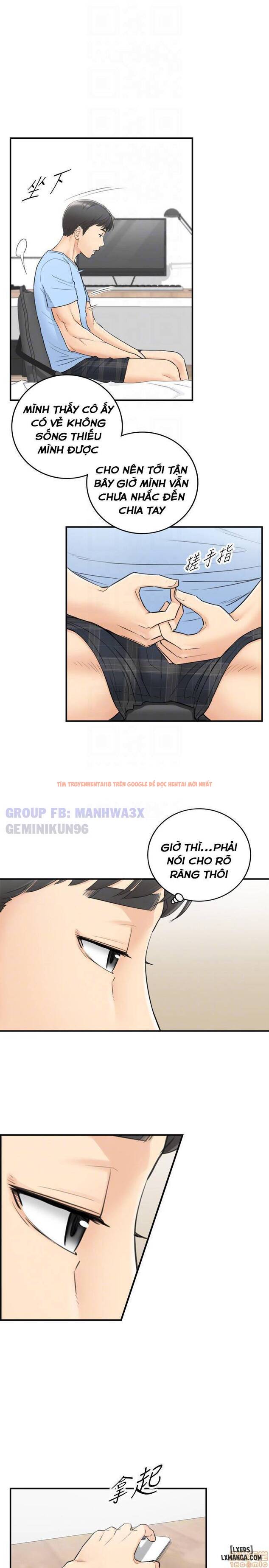 Xem ảnh 11 trong truyện hentai Nàng Boss Trẻ Tuổi - Chapter 40 - hentaitvn.net