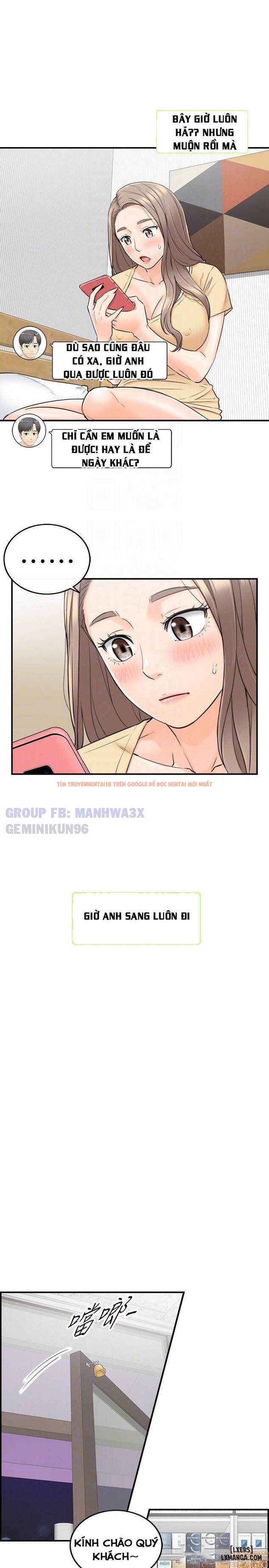 Xem ảnh 15 trong truyện hentai Nàng Boss Trẻ Tuổi - Chapter 40 - hentaitvn.net