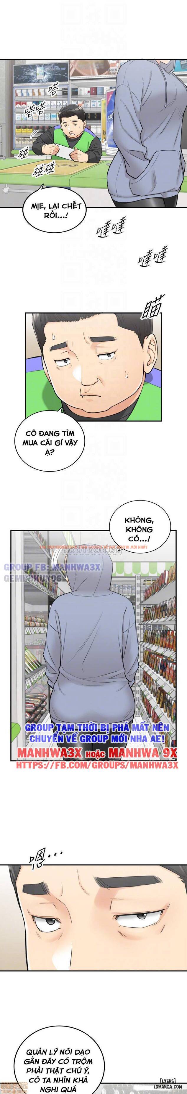 Xem ảnh 17 trong truyện hentai Nàng Boss Trẻ Tuổi - Chapter 40 - hentaitvn.net