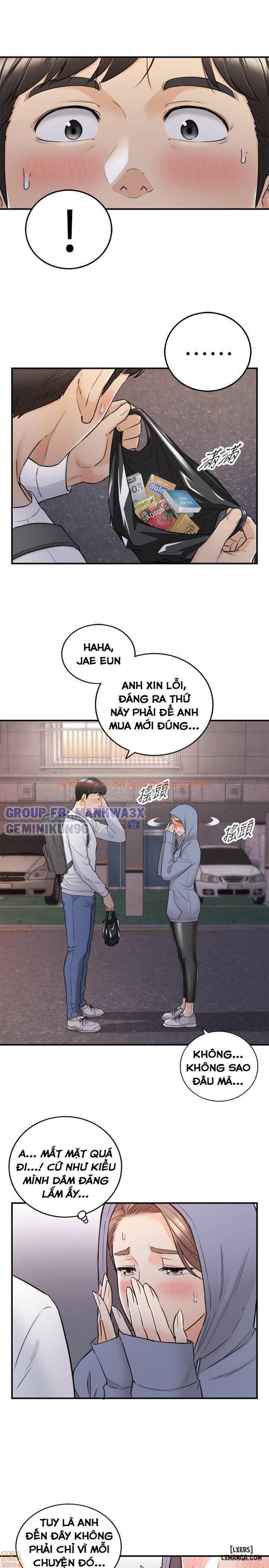 Xem ảnh 26 trong truyện hentai Nàng Boss Trẻ Tuổi - Chapter 40 - hentaitvn.net
