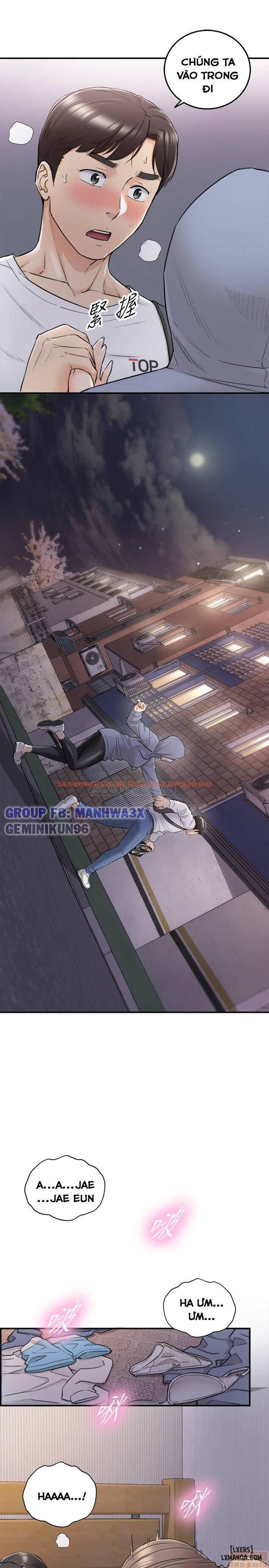 Xem ảnh 28 trong truyện hentai Nàng Boss Trẻ Tuổi - Chapter 40 - hentaitvn.net