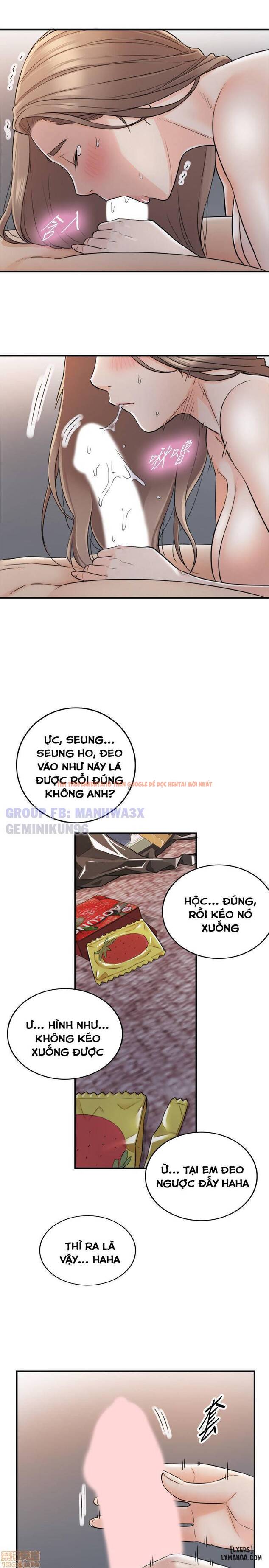 Xem ảnh 30 trong truyện hentai Nàng Boss Trẻ Tuổi - Chapter 40 - hentaitvn.net