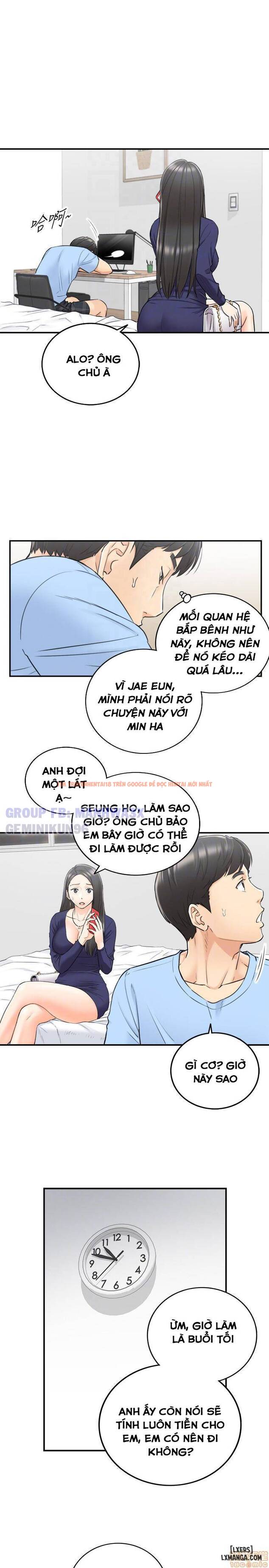 Xem ảnh 6 trong truyện hentai Nàng Boss Trẻ Tuổi - Chapter 40 - hentaitvn.net