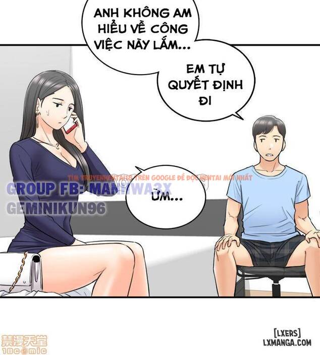 Xem ảnh 7 trong truyện hentai Nàng Boss Trẻ Tuổi - Chapter 40 - hentaitvn.net