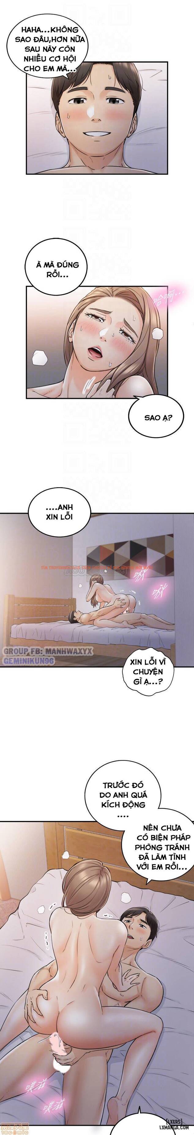 Xem ảnh 11 trong truyện hentai Nàng Boss Trẻ Tuổi - Chapter 41 - hentaitvn.net