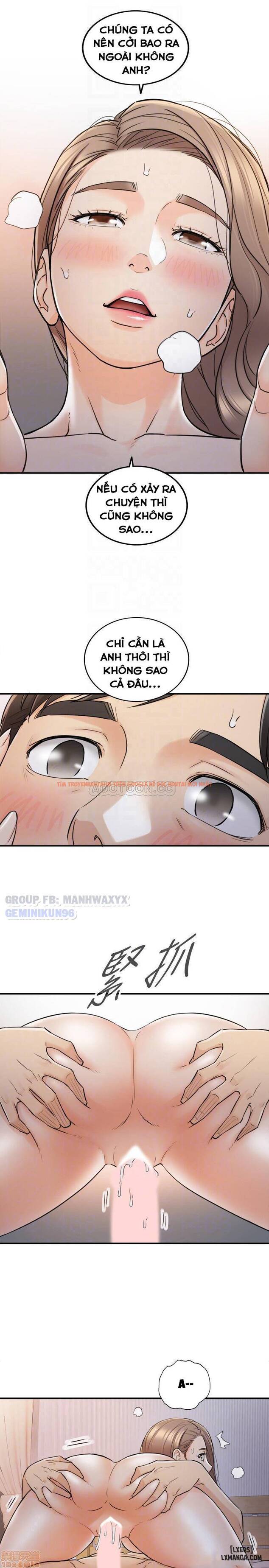 Xem ảnh 15 trong truyện hentai Nàng Boss Trẻ Tuổi - Chapter 41 - hentaitvn.net