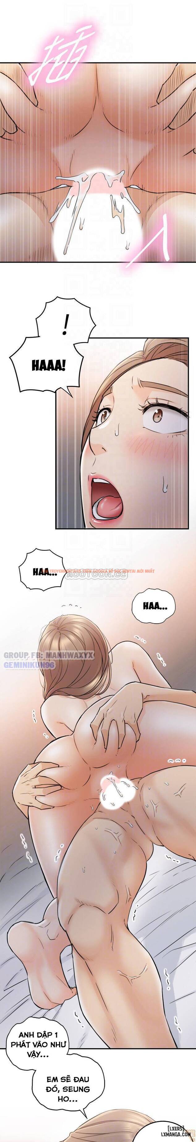 Xem ảnh 17 trong truyện hentai Nàng Boss Trẻ Tuổi - Chapter 41 - hentaitvn.net