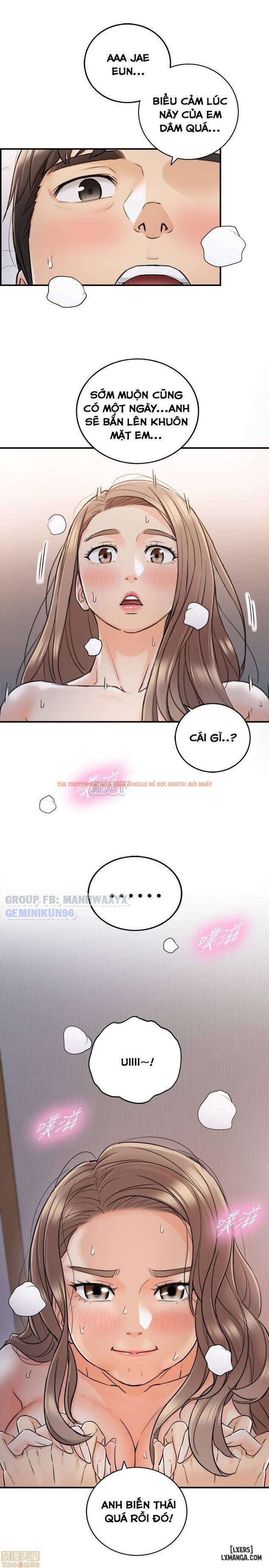 Xem ảnh 26 trong truyện hentai Nàng Boss Trẻ Tuổi - Chapter 41 - hentaitvn.net