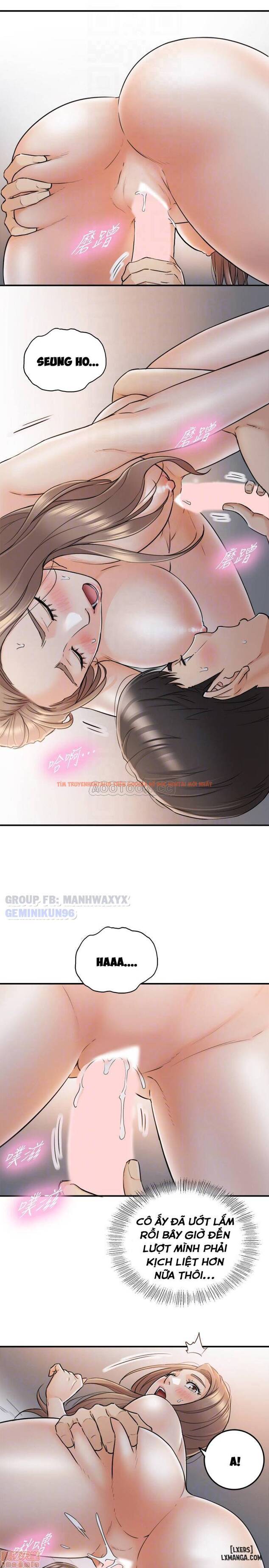 Xem ảnh 6 trong truyện hentai Nàng Boss Trẻ Tuổi - Chapter 41 - hentaitvn.net