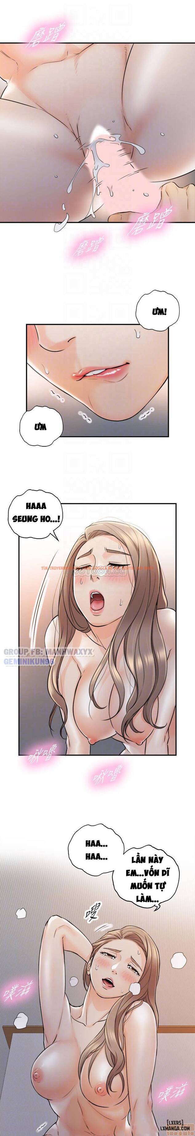 Xem ảnh 9 trong truyện hentai Nàng Boss Trẻ Tuổi - Chapter 41 - hentaitvn.net