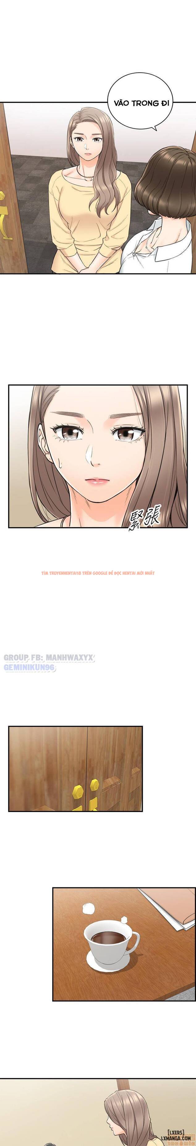 Xem ảnh 12 trong truyện hentai Nàng Boss Trẻ Tuổi - Chapter 42 - hentaitvn.net