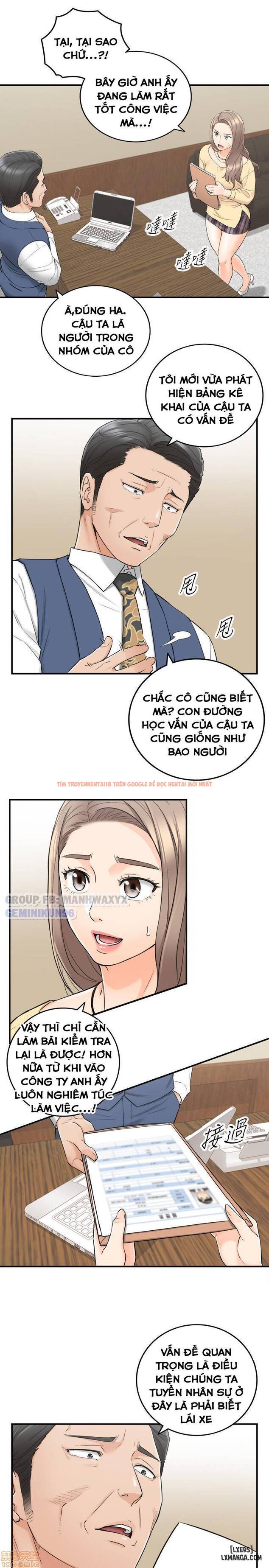 Xem ảnh 20 trong truyện hentai Nàng Boss Trẻ Tuổi - Chapter 42 - hentaitvn.net