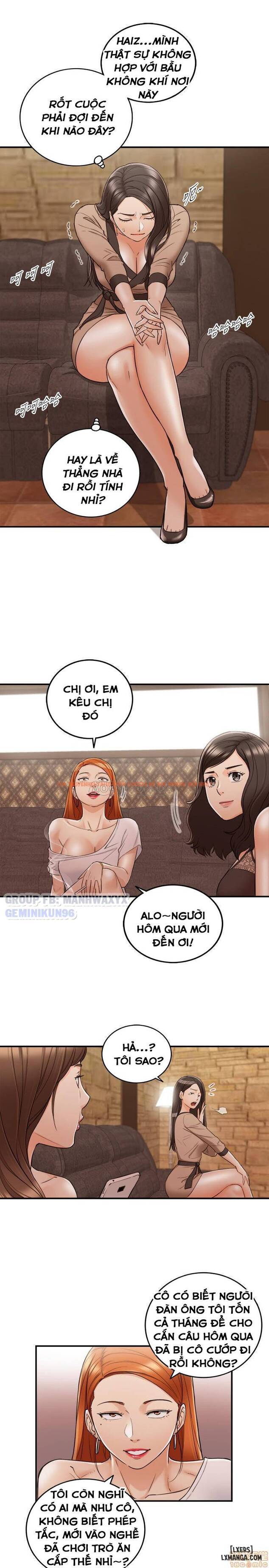 Xem ảnh 30 trong truyện hentai Nàng Boss Trẻ Tuổi - Chapter 42 - hentaitvn.net