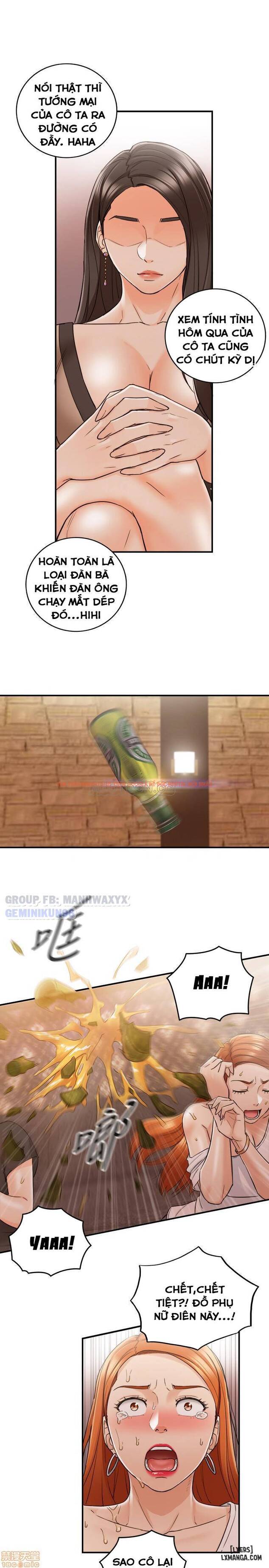 Xem ảnh 32 trong truyện hentai Nàng Boss Trẻ Tuổi - Chapter 42 - hentaitvn.net
