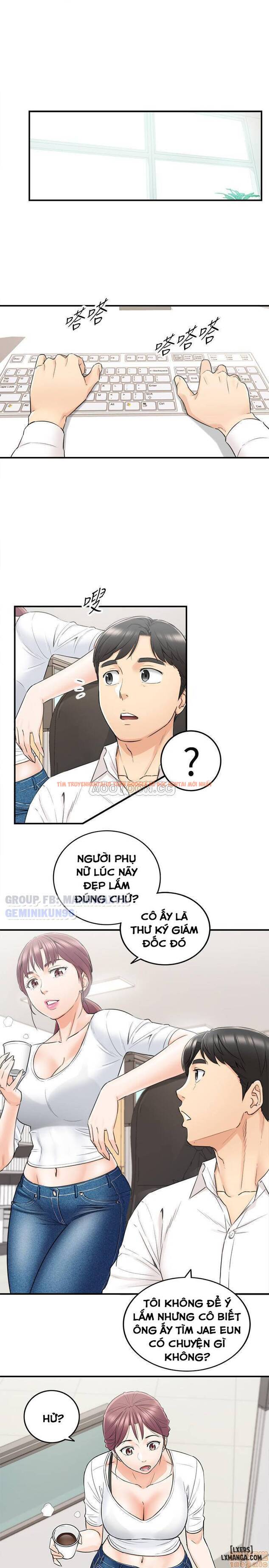 Xem ảnh 7 trong truyện hentai Nàng Boss Trẻ Tuổi - Chapter 42 - hentaitvn.net