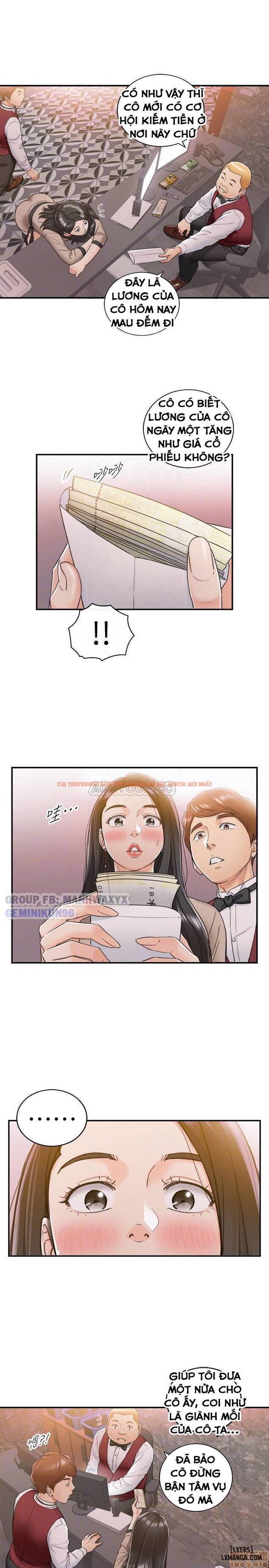Xem ảnh 16 trong truyện hentai Nàng Boss Trẻ Tuổi - Chapter 43 - hentaitvn.net