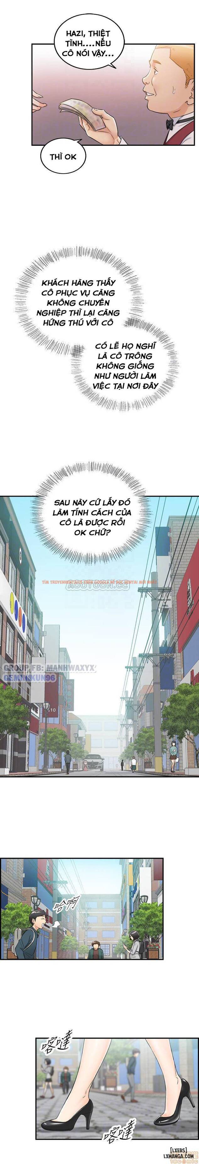 Xem ảnh 18 trong truyện hentai Nàng Boss Trẻ Tuổi - Chapter 43 - hentaitvn.net