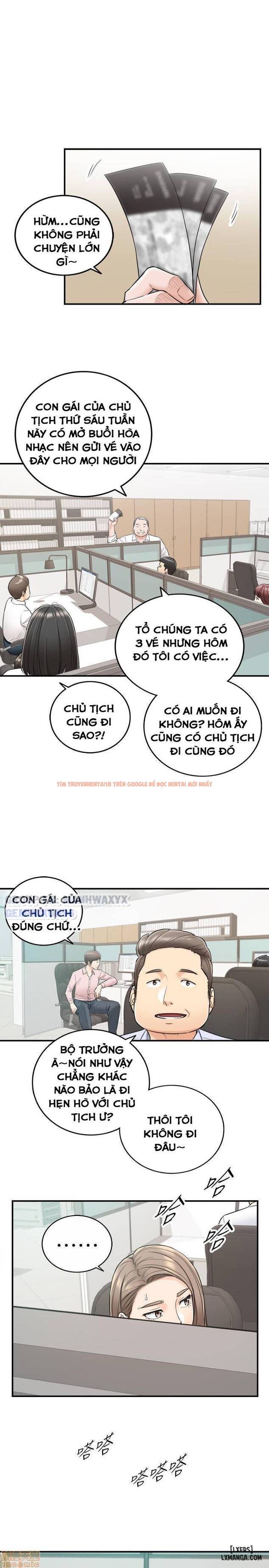 Xem ảnh 22 trong truyện hentai Nàng Boss Trẻ Tuổi - Chapter 43 - hentaitvn.net