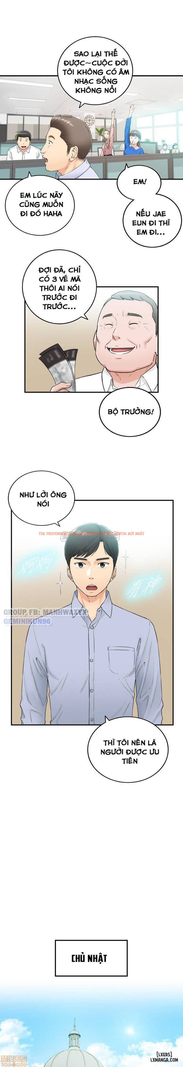 Xem ảnh 26 trong truyện hentai Nàng Boss Trẻ Tuổi - Chapter 43 - hentaitvn.net