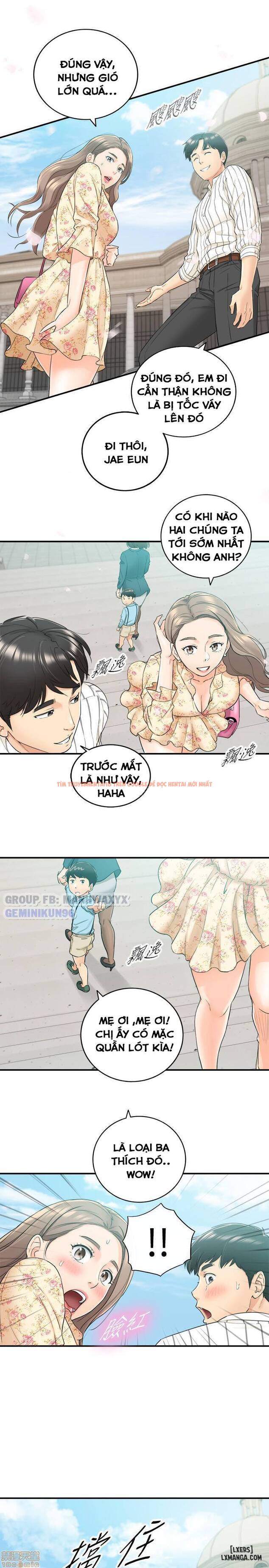 Xem ảnh 29 trong truyện hentai Nàng Boss Trẻ Tuổi - Chapter 43 - hentaitvn.net