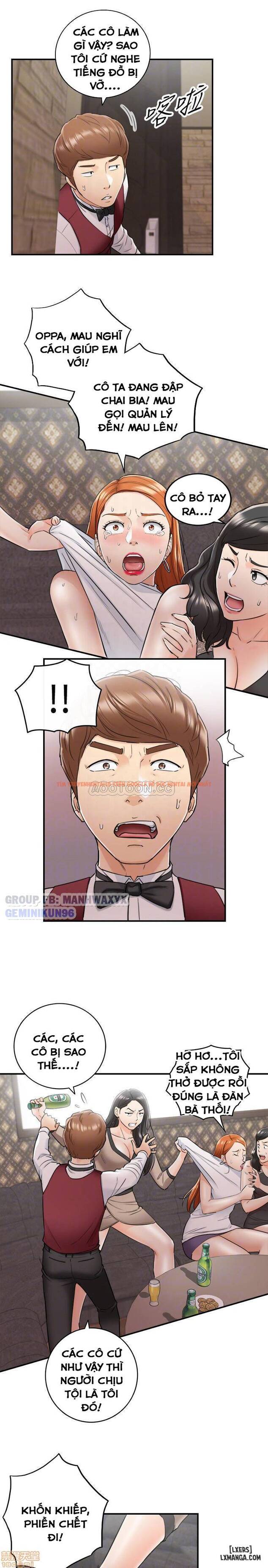 Xem ảnh 4 trong truyện hentai Nàng Boss Trẻ Tuổi - Chapter 43 - hentaitvn.net