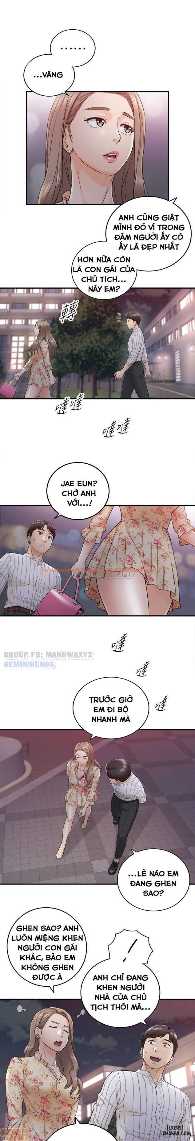 Xem ảnh 17 trong truyện hentai Nàng Boss Trẻ Tuổi - Chapter 44 - hentaitvn.net