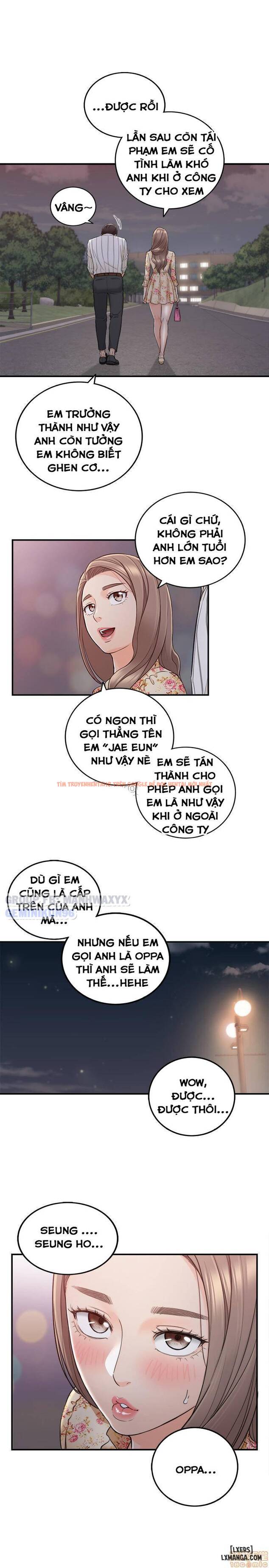 Xem ảnh 19 trong truyện hentai Nàng Boss Trẻ Tuổi - Chapter 44 - hentaitvn.net