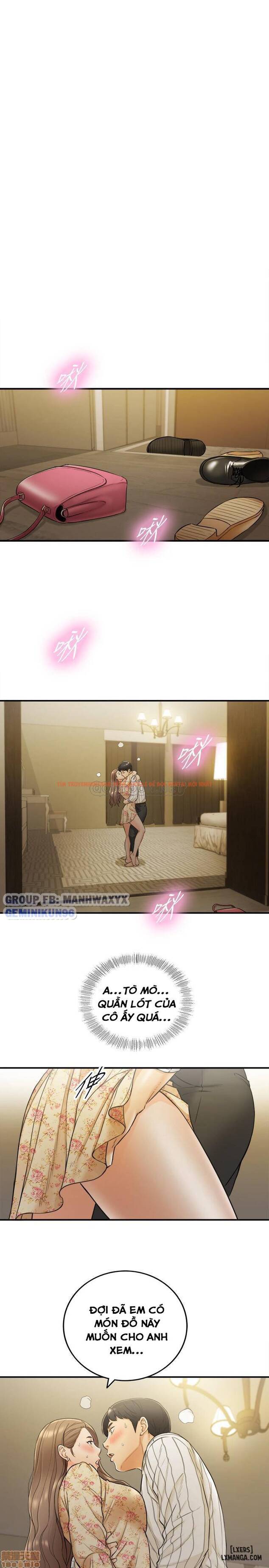 Xem ảnh 21 trong truyện hentai Nàng Boss Trẻ Tuổi - Chapter 44 - hentaitvn.net