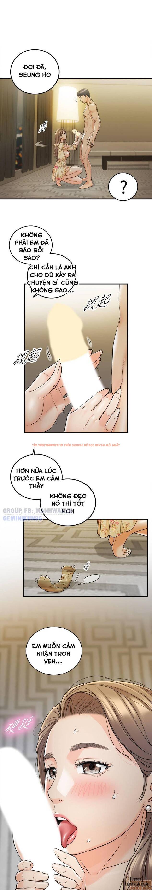 Xem ảnh 29 trong truyện hentai Nàng Boss Trẻ Tuổi - Chapter 44 - hentaitvn.net