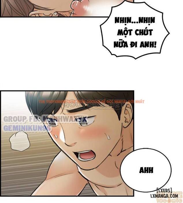 Xem ảnh 11 trong truyện hentai Nàng Boss Trẻ Tuổi - Chapter 45 - hentaitvn.net