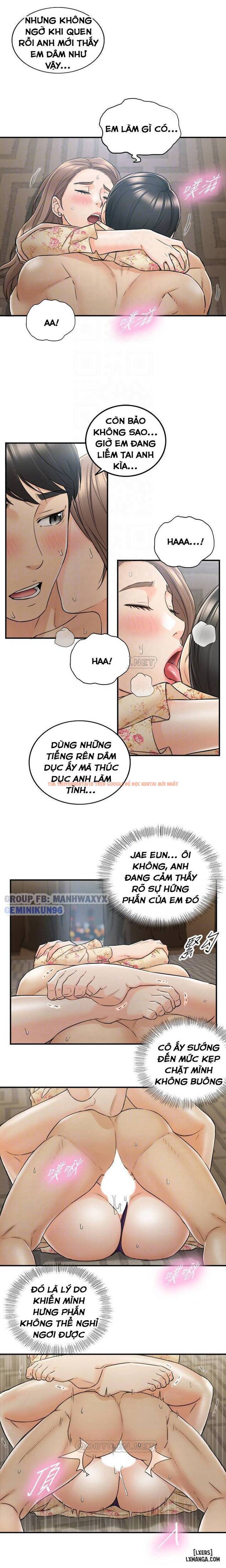 Xem ảnh 15 trong truyện hentai Nàng Boss Trẻ Tuổi - Chapter 45 - hentaitvn.net