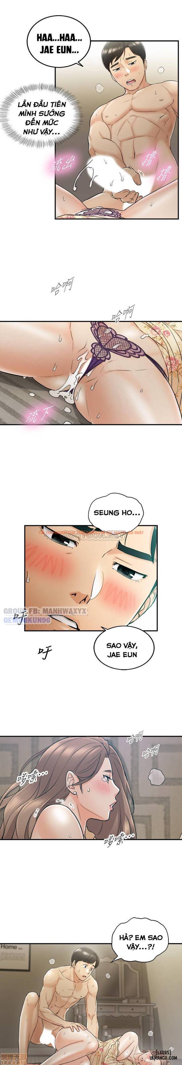 Xem ảnh 20 trong truyện hentai Nàng Boss Trẻ Tuổi - Chapter 45 - hentaitvn.net