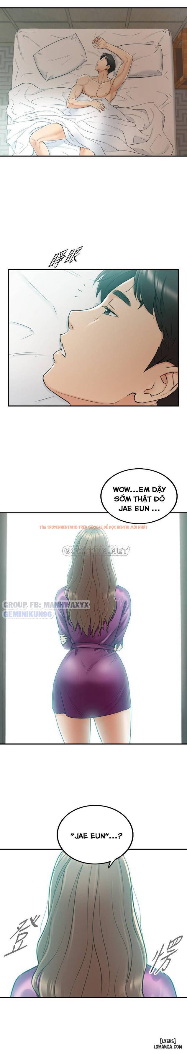 Xem ảnh 24 trong truyện hentai Nàng Boss Trẻ Tuổi - Chapter 45 - hentaitvn.net