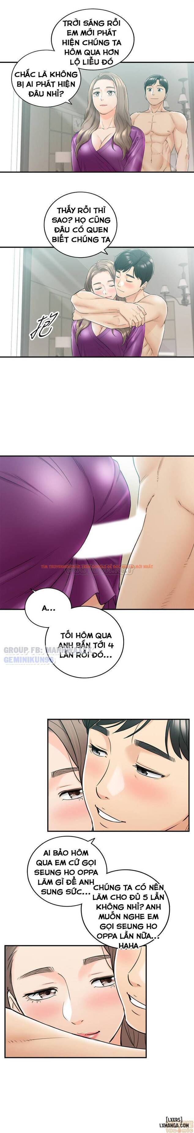 Xem ảnh 28 trong truyện hentai Nàng Boss Trẻ Tuổi - Chapter 45 - hentaitvn.net