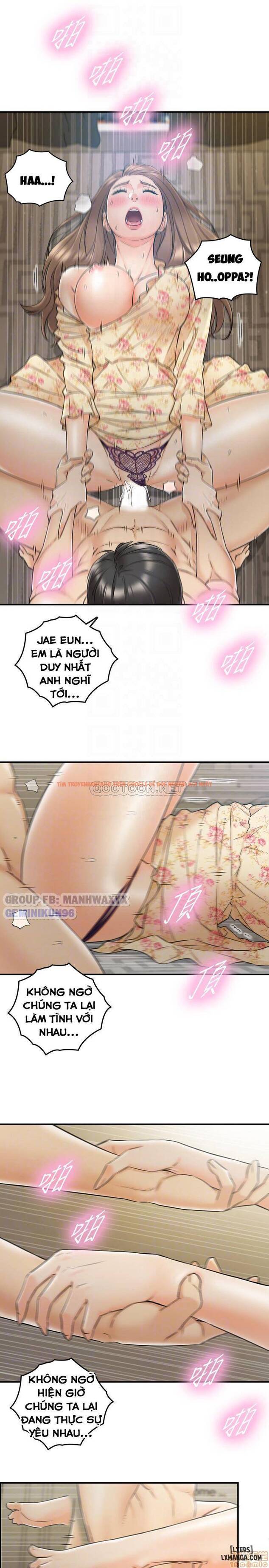 Xem ảnh 8 trong truyện hentai Nàng Boss Trẻ Tuổi - Chapter 45 - hentaitvn.net