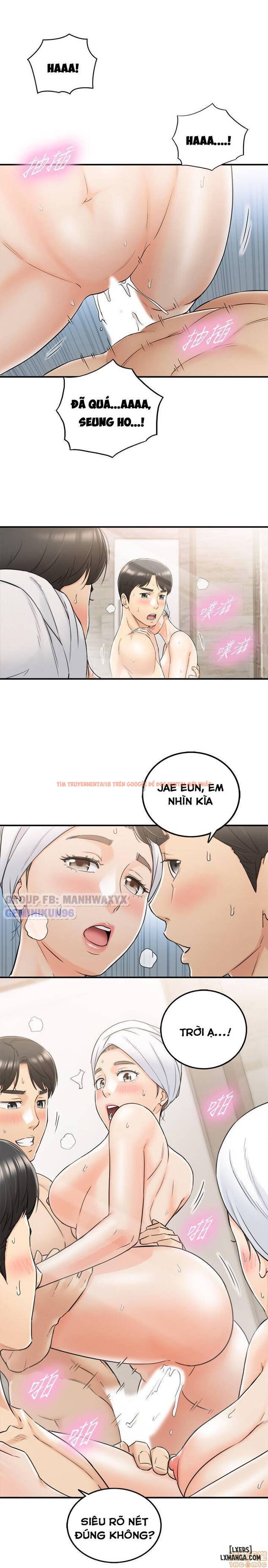 Xem ảnh 16 trong truyện hentai Nàng Boss Trẻ Tuổi - Chapter 46 - hentaitvn.net