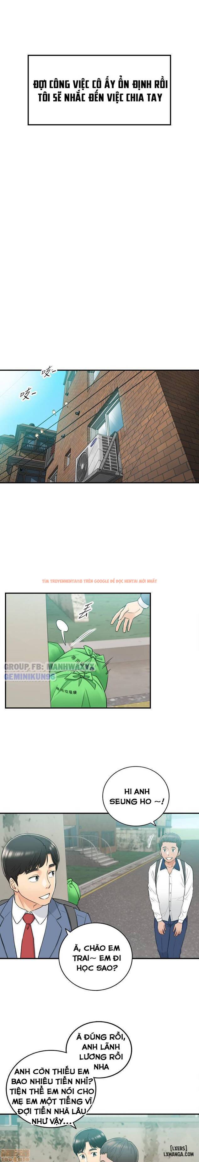 Xem ảnh 28 trong truyện hentai Nàng Boss Trẻ Tuổi - Chapter 46 - hentaitvn.net