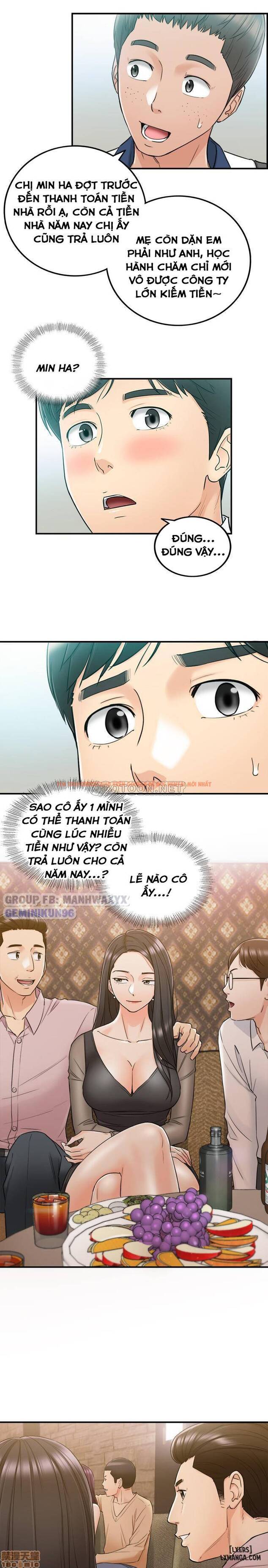 Xem ảnh 30 trong truyện hentai Nàng Boss Trẻ Tuổi - Chapter 46 - hentaitvn.net