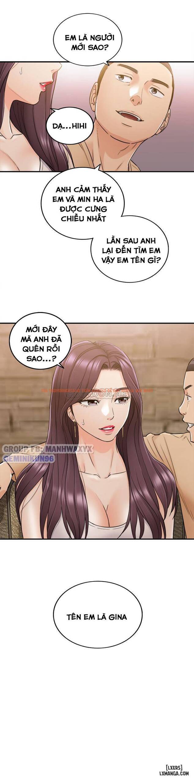 Xem ảnh 32 trong truyện hentai Nàng Boss Trẻ Tuổi - Chapter 46 - hentaitvn.net
